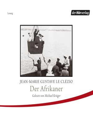 cover image of Der Afrikaner